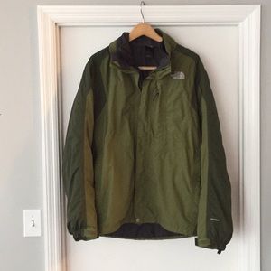 North Face Winter Jacket size XL
